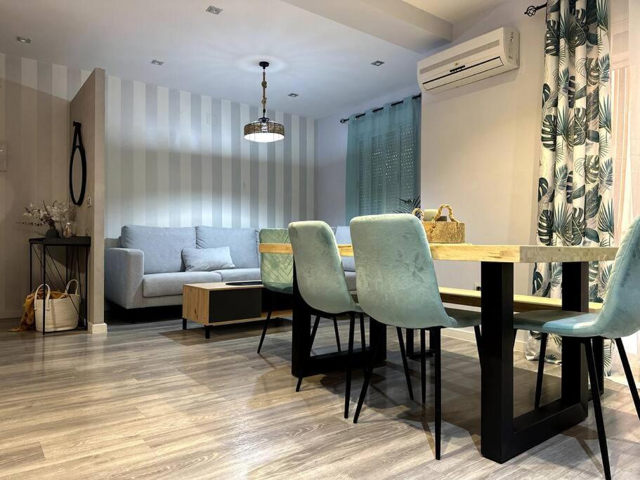 Apartamento Turistico Ohana Nani Córdoba Exterior foto